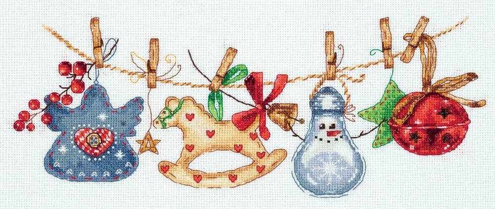 Christmas Garland